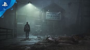 The Sinking City | Trailer d'annonce | PS4