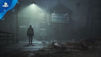 The Sinking City | Trailer d'annonce | PS4