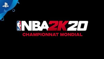 NBA 2K20 | ESL Global Championship | PS4