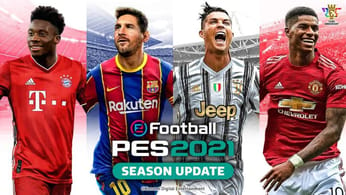 Test eFootball PES 2021 - Une mise à jour qui fait le boulot