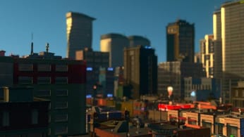 Cities: Skylines, le city-builder créatif et stratégique, débarque sur PS4