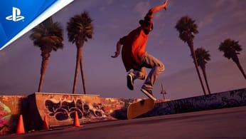 Tony Hawk’s Pro Skater 1+2 | Bande-annonce des nouveaux skaters | PS4