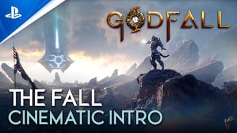 Godfall | Cinématique d'intro « The Fall » - VOSTFR | PS5