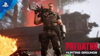 Predator: Hunting Grounds | DLC Dutch 2025 | PS4