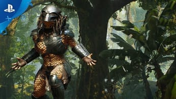 Predator: Hunting Grounds - Multiplayer Gameplay | PS4