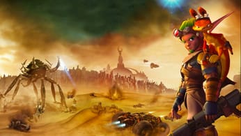 A quand un Jak 4 !
