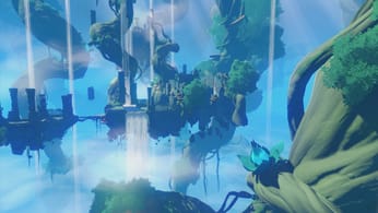 Genshin Impact : Récupérez ces récompenses grâce à ce nouveau code gratuit offert par HoYoverse