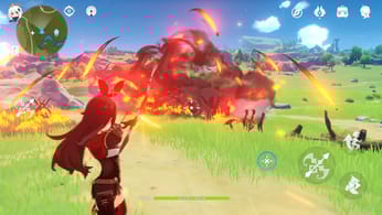 Technologie de confrontation graphique Genshin Impact : Comment accéder et réussir les missions de l'événement ?