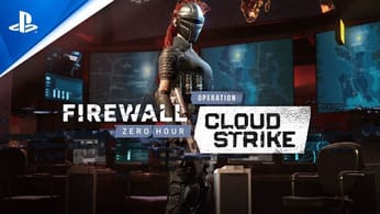 Firewall Zero Hour – Operation Cloudstrike Content Reveal Trailer | PS VR