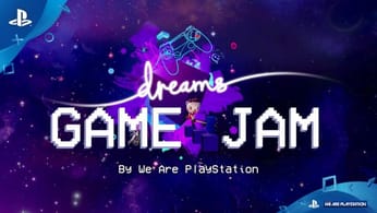 Dreams | Les Wapers dans le jury de la GameJam - adrienTec | Exclu PS4 & PS VR