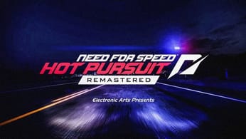 NFS HOT PURSUIT REMASTERED / INTRO