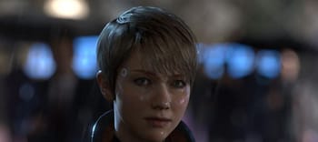 Test de Detroit : Become Human