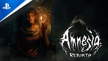 Amnesia: Rebirth | Launch Trailer | PS4