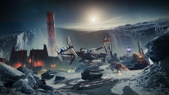 Ou est xur ? Mars 2023