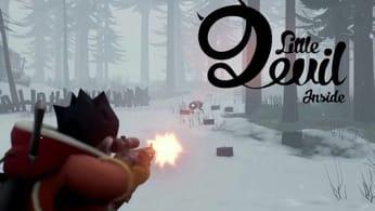 Little Devil Inside ‘Snow Island’ gameplay | PS4, Xbox One & PC