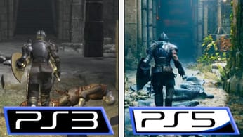 Demon's Souls Remake | PS5 VS PS3 | Gameplay Reveal Comparison
