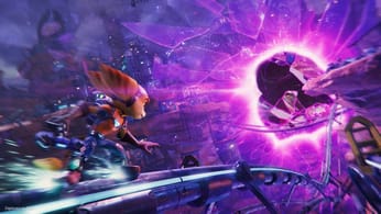 Premier vrai jeu ps5