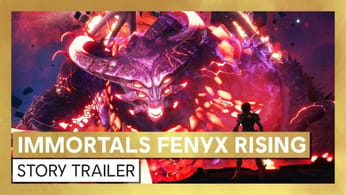 Immortals Fenyx Rising - Story Trailer [OFFICIEL] VF