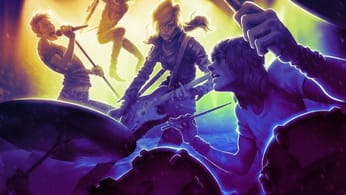 Rock Band 4 : Harmonix confirme la compatibilité du jeu, des sauvegardes et des instruments sur PS5 et Xbox Series