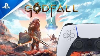 Godfall : Le producteur explique les avantages de la version PS5 grâce au retour haptique