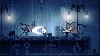 Games Like Hollow Knight to Play During Halloween