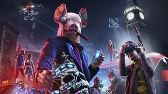 Test : Watch Dogs Legion, le coup de Trafalgar ?