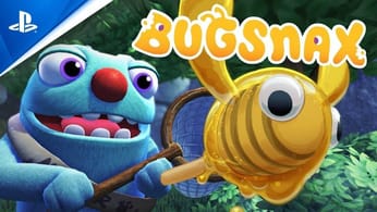 Bugsnax - Launch Trailer | PS4, PS5