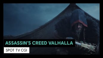 ASSASSIN'S CREED VALHALLA - SPOT TV CGI [OFFICIEL] VF