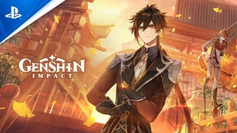 Genshin Impact | Bande-annonce de la version 1.1 : « Une étoile en approche » | PS4