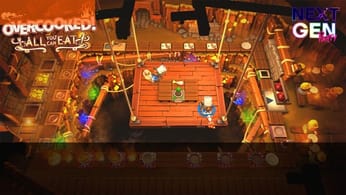 Overcooked All You Can Eat sortira en version physique sur PS5 et Xbox Series