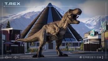 Jurassic world evolution 2: zoom sur les scientifiques