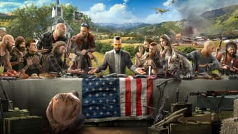 Far Cry 5 : Un week-end gratuit annoncé par Ubisoft