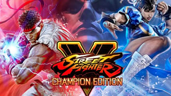 Street Fighter V Champion Edition jouable gratuitement sur PS4 (Dématérialisé)