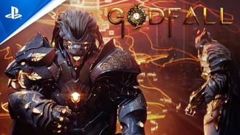 Godfall | Bande-annonce de lancement - 4K - VOSTFR | PS5