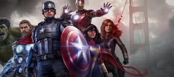 Test de Marvel's Avengers - Un rassemblement qui prend l'eau