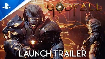 Godfall - Launch Trailer | PS5