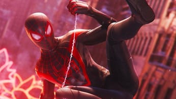 TEST. Marvel's Spider-Man : Miles Morales (PS5)