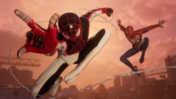 Test du jeu Marvel's Spider-Man : Miles Morales