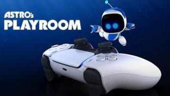 TEST. Astro's Playroom (PS5)