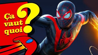 TEST Spider-Man Miles Morales : NAZE ou VRAIMENT COOL ?