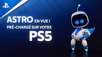 Astro’s Playroom | Bande-annonce de gameplay - 4K | PS5