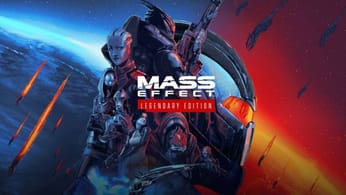 Mass Effect Legendary Edition : La trilogie remasterisée sur PC et consoles