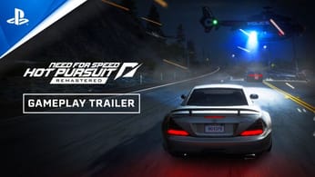 Need for Speed Hot Pursuit Remastered | Bande-annonce de lancement | PS4