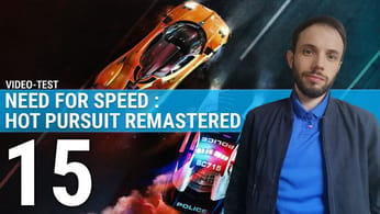Need for Speed : Hot Pursuit Remastered - Un titre toujours aussi solide ? - Test en vidéo - jeuxvideo.com