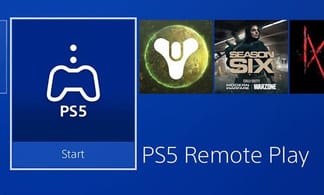 PS5 : une application remote play débarque par surprise sur la PS4