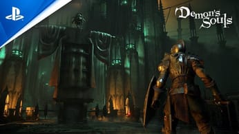 Demon's Souls - Bande-annonce de lancement - 4K | PS5
