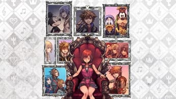 Test du jeu Kingdom Hearts : Melody of Memory