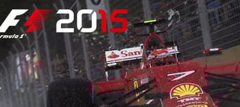 Test de F1 2015