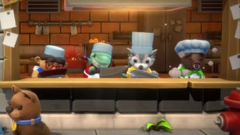 Bande-annonce Overcooked! All You Can Eat sort du four ! - jeuxvideo.com