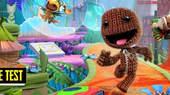 Test Sackboy A Big Adventure (PS5) : l'aventure n'est pas si grandiose que ça...